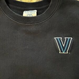 Champion Villanova crewneck
